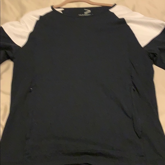 Number Lab contrast long tee - Picture 4 of 4